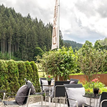 Hotel Taxacher Кирхберг Экстерьер фото
